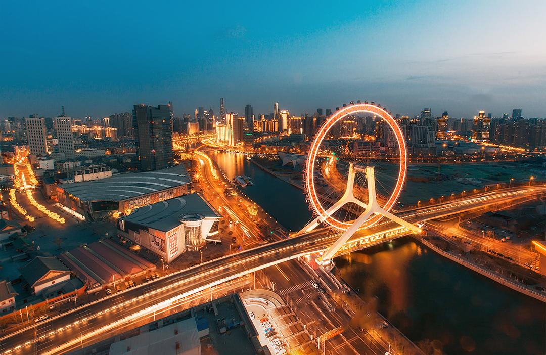 天津,历史底蕴与现代魅力的交融之城