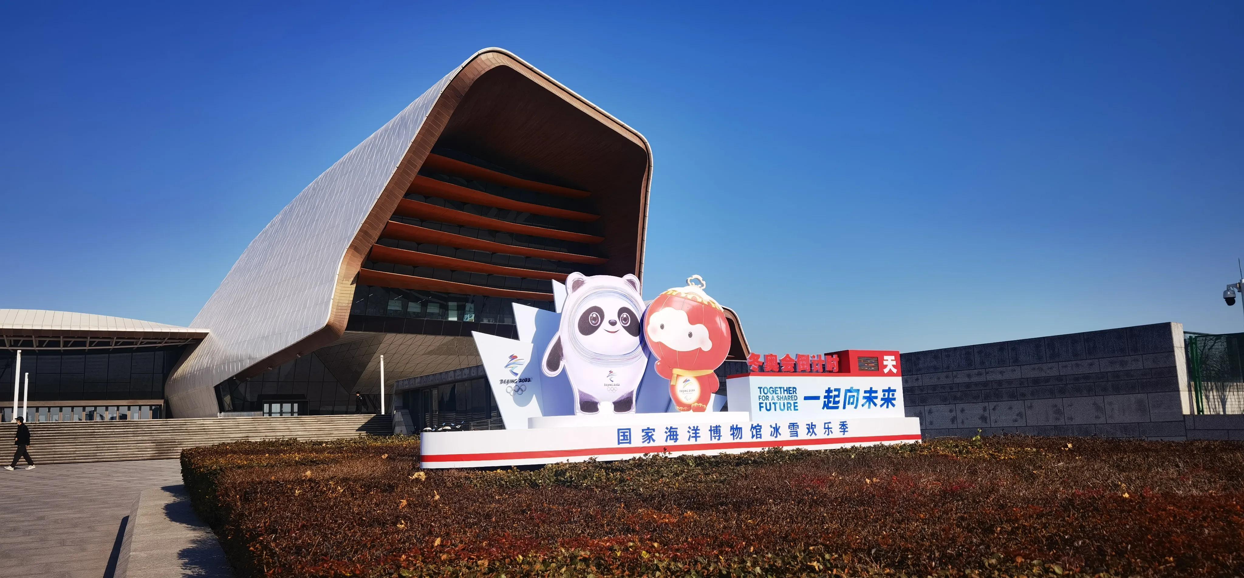 天津暖阳下的温馨故事