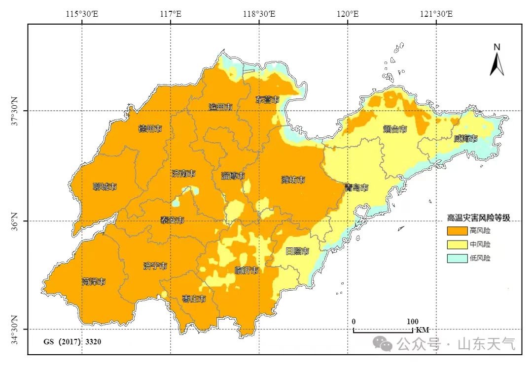 走进山东，古老与现代交织的地理风光之旅