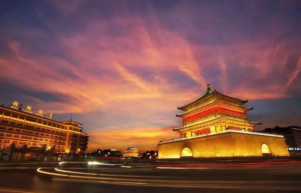 梦想起航之地,陕西——自信人生的学习舞台