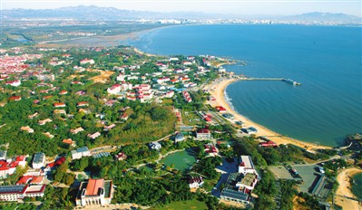 秦皇岛夏日记忆,友情与陪伴的温馨篇章